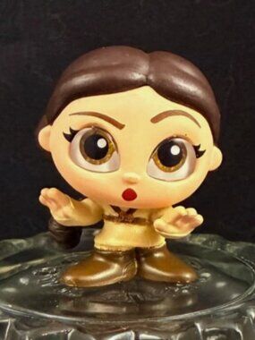 EXCLUSIVE Star Wars Episode 3 Padme Amidala Disney Doorables